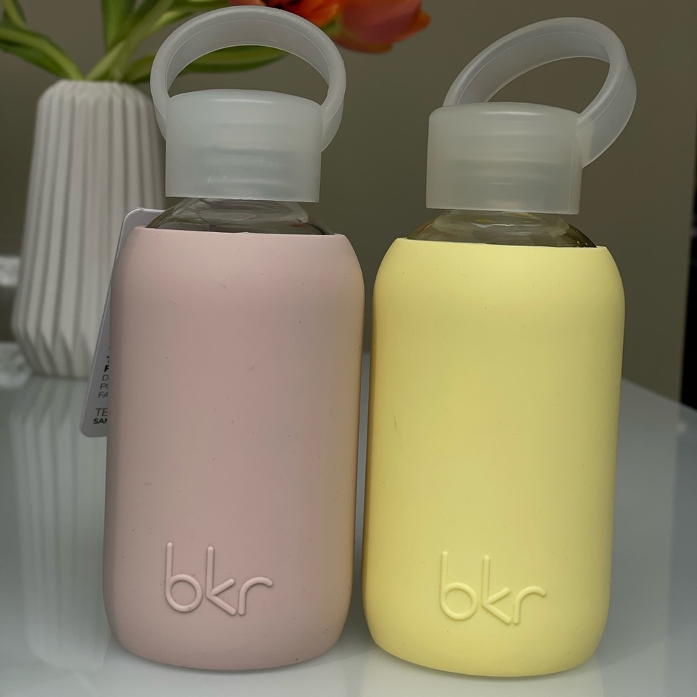 Teeny bkr water bottles